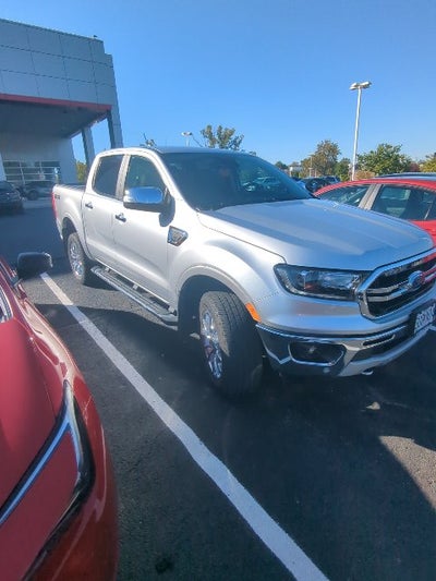 2019 Ford Ranger Lariat