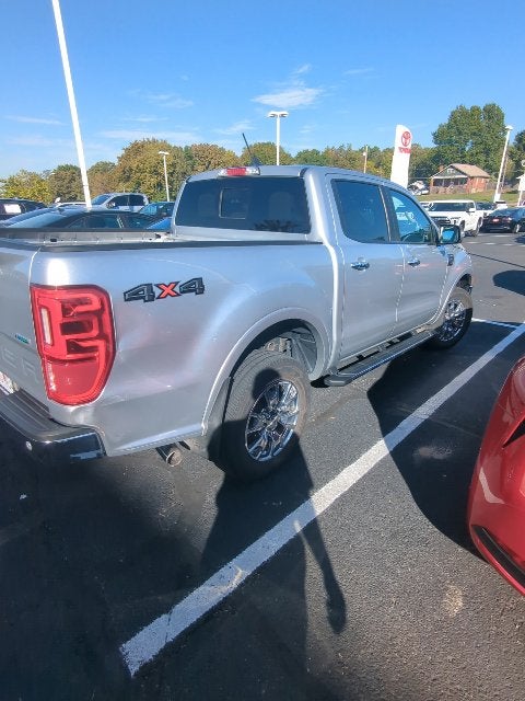2019 Ford Ranger Lariat