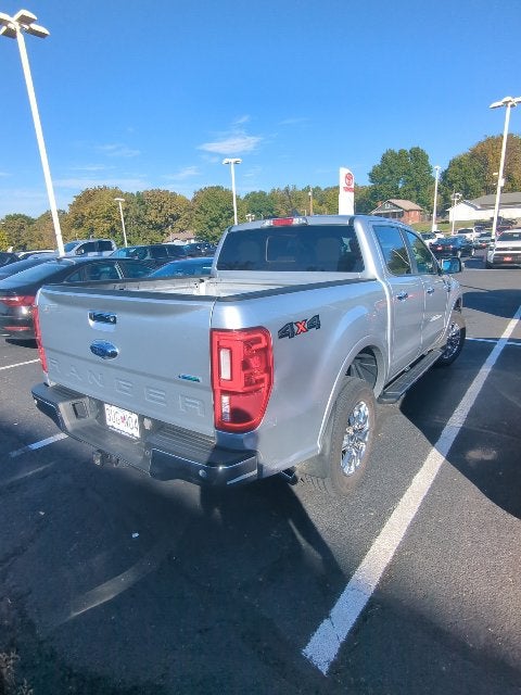 2019 Ford Ranger Lariat