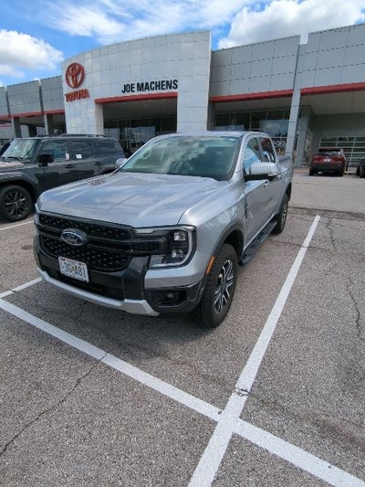 2024 Ford Ranger Lariat