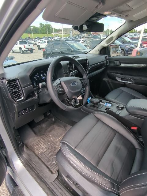 2024 Ford Ranger Lariat