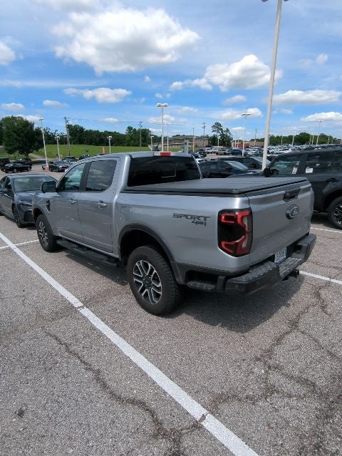2024 Ford Ranger Lariat