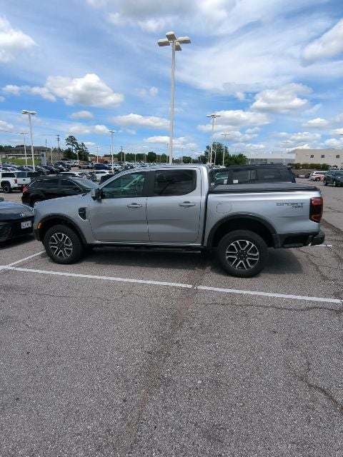 2024 Ford Ranger Lariat