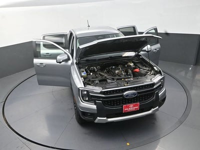 2024 Ford Ranger Lariat