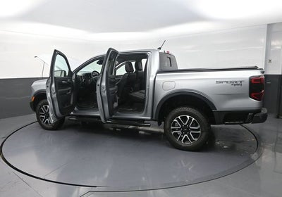 2024 Ford Ranger Lariat