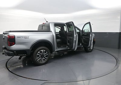 2024 Ford Ranger Lariat