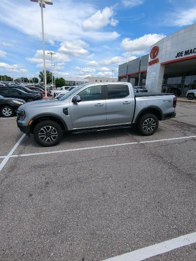 2024 Ford Ranger Lariat