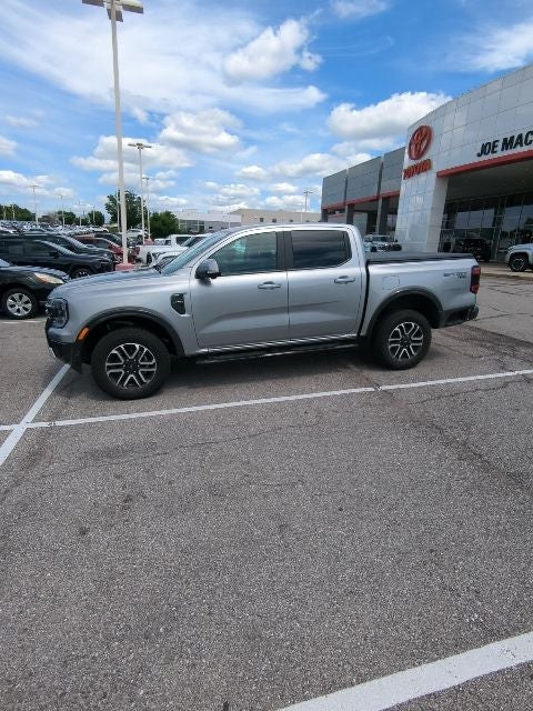 2024 Ford Ranger Lariat