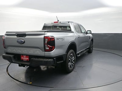 2024 Ford Ranger Lariat