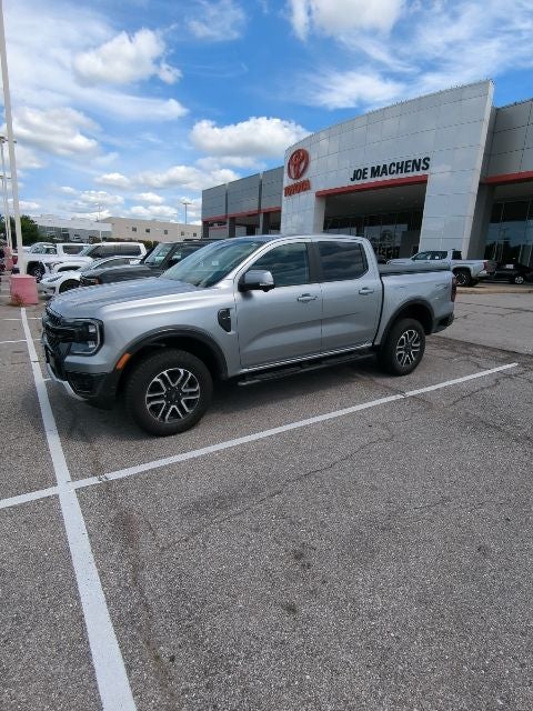 2024 Ford Ranger Lariat