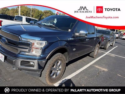2019 Ford F-150 King Ranch