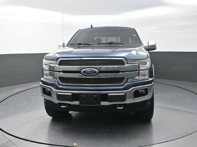 2019 Ford F-150 King Ranch