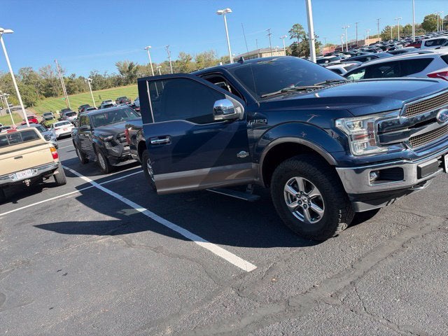 2019 Ford F-150 King Ranch