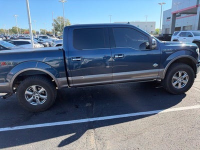 2019 Ford F-150 King Ranch