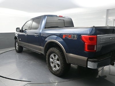 2019 Ford F-150 King Ranch