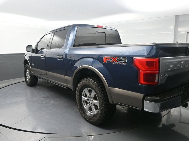 2019 Ford F-150 King Ranch