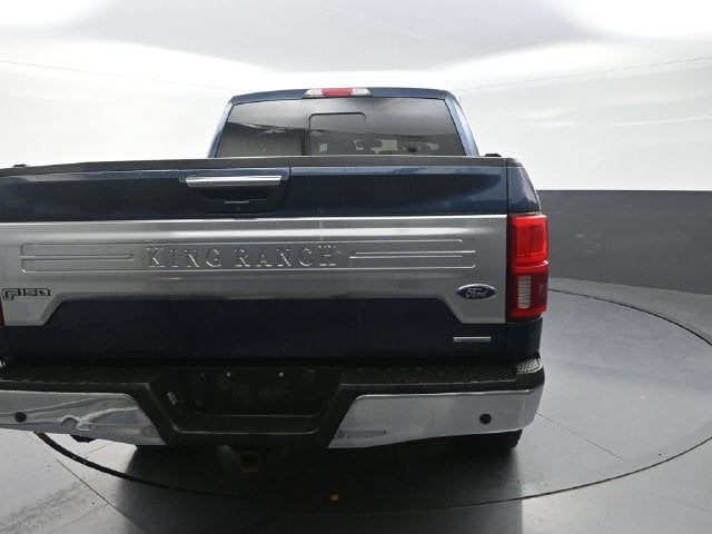 2019 Ford F-150 King Ranch