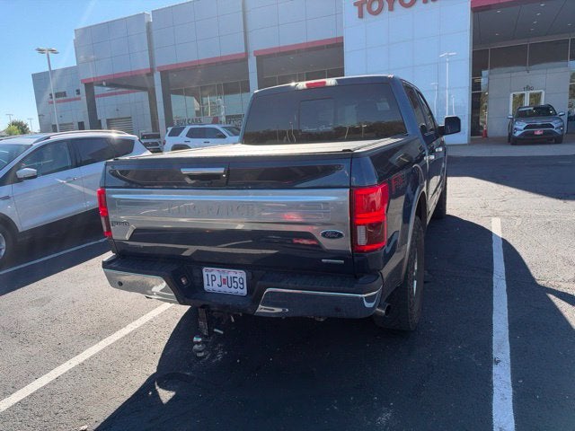 2019 Ford F-150 King Ranch