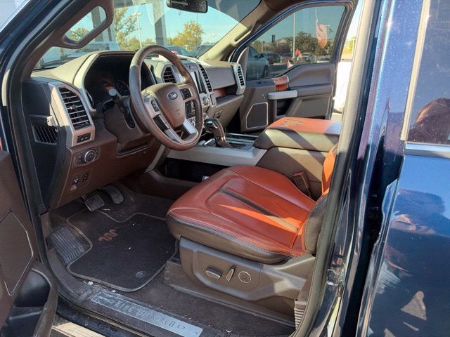 2019 Ford F-150 King Ranch