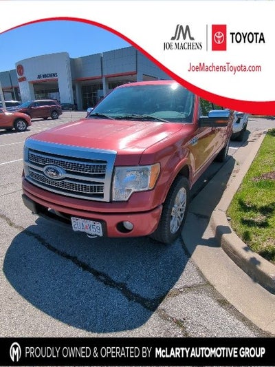 2011 Ford F-150 XLT