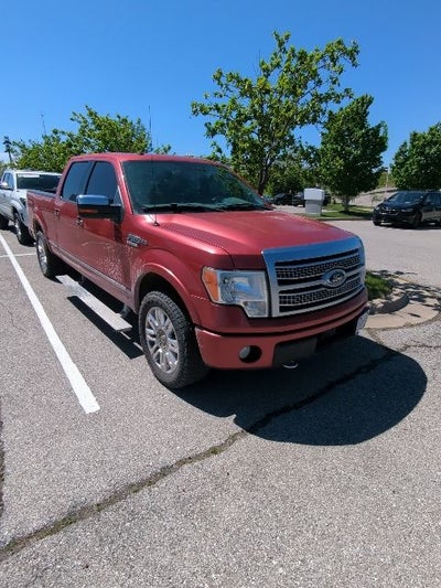 2011 Ford F-150 XLT