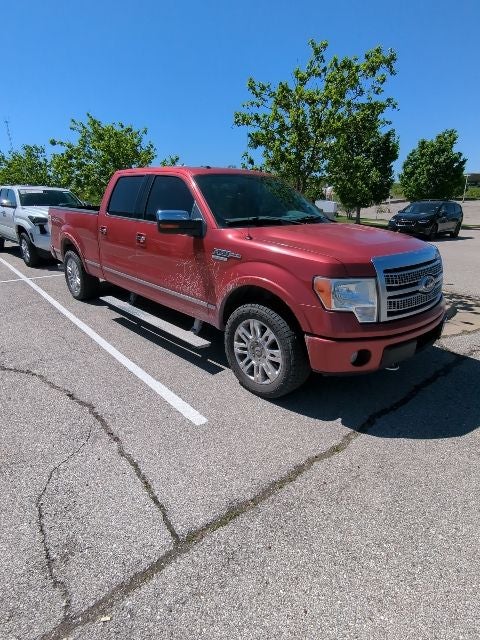 2011 Ford F-150 XLT