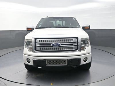 2013 Ford F-150 Platinum