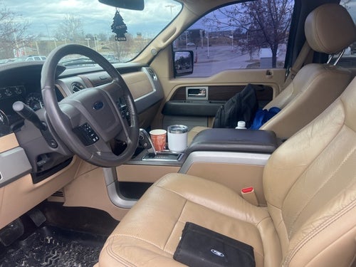 2014 Ford F-150 Lariat