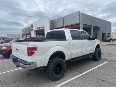 2014 Ford F-150 Lariat