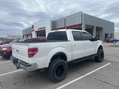 2014 Ford F-150 Lariat