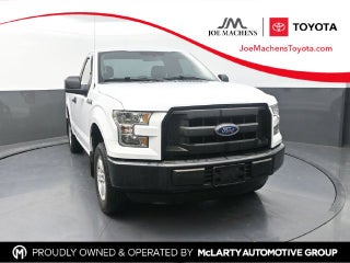 2016 Ford F-150 XL