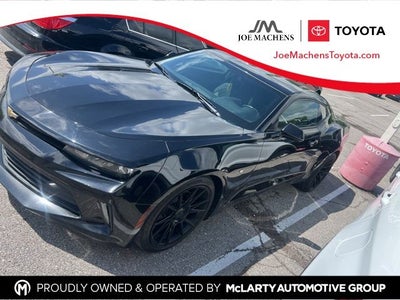 2016 Chevrolet Camaro 1LT