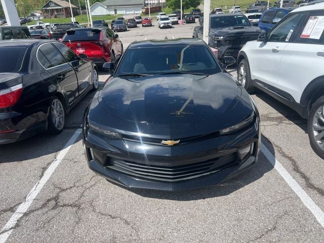 2016 Chevrolet Camaro 1LT