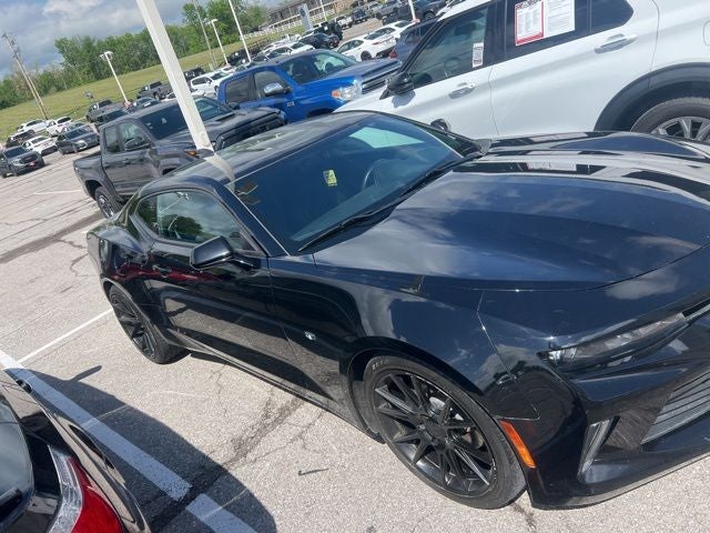 2016 Chevrolet Camaro 1LT