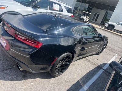 2016 Chevrolet Camaro 1LT