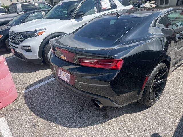 2016 Chevrolet Camaro 1LT