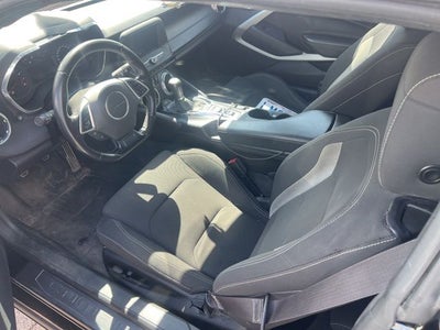 2016 Chevrolet Camaro 1LT