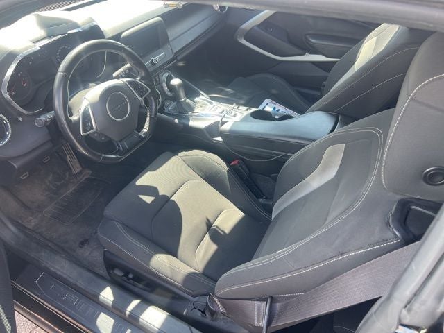 2016 Chevrolet Camaro 1LT