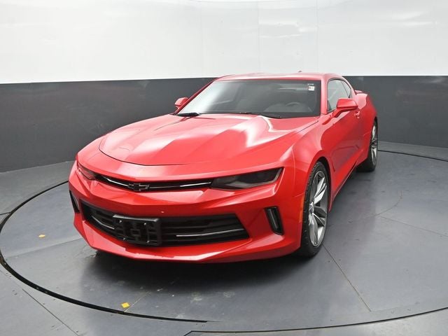 2018 Chevrolet Camaro 1LT