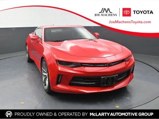 2018 Chevrolet Camaro 1LT