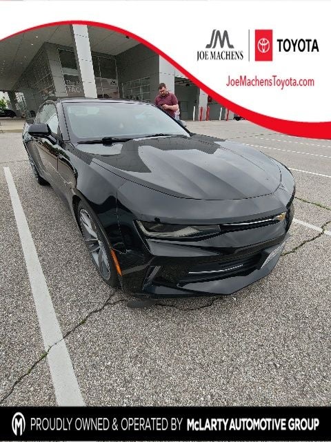 2016 Chevrolet Camaro 1LT