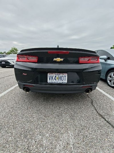 2016 Chevrolet Camaro 1LT