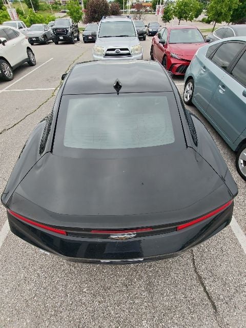 2016 Chevrolet Camaro 1LT