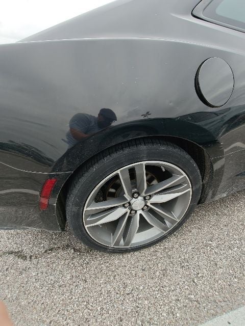 2016 Chevrolet Camaro 1LT