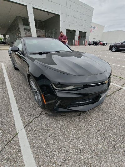 2016 Chevrolet Camaro 1LT