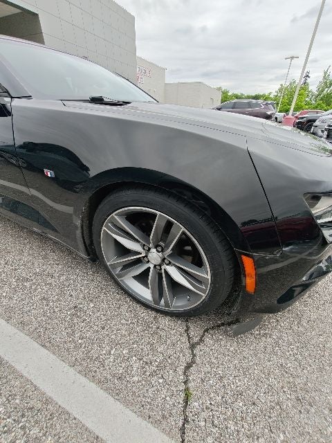 2016 Chevrolet Camaro 1LT