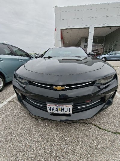 2016 Chevrolet Camaro 1LT
