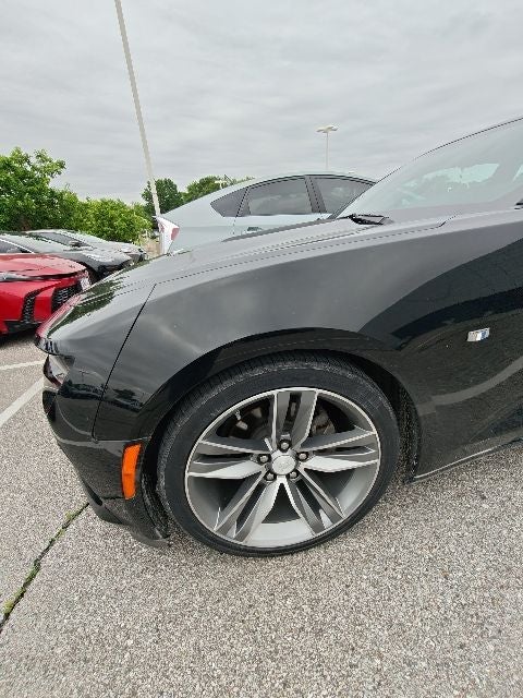 2016 Chevrolet Camaro 1LT