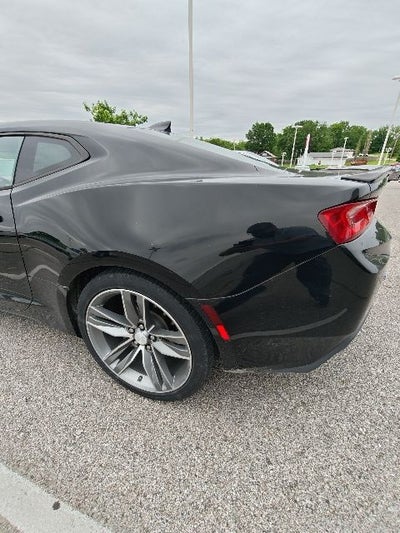 2016 Chevrolet Camaro 1LT