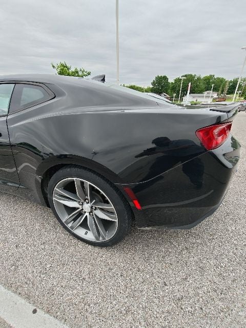 2016 Chevrolet Camaro 1LT